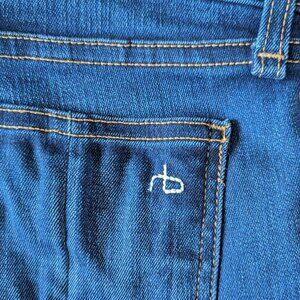 rag & bone Skinny Bedford Jeans - Size 27